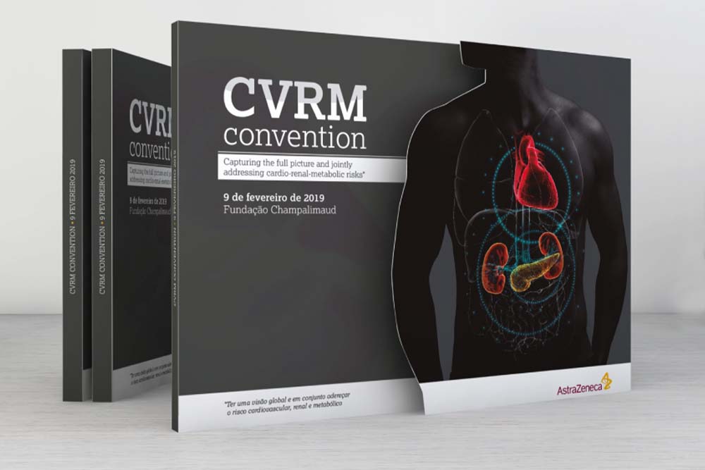 AstraZeneca CVRM Convention